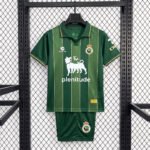 Racing Santander Away Kinder Kit 2026-2027