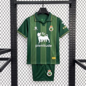 Racing Santander Away Kinder Kit 2026-2027