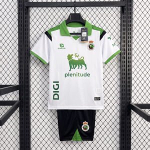 Racing Santander Home Kinder Kit 2026-2027