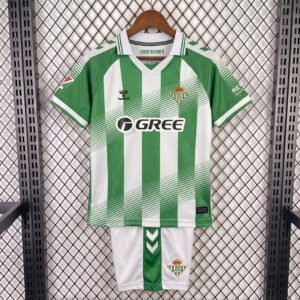 Real Betis Home Kinder Kit 2026-2027