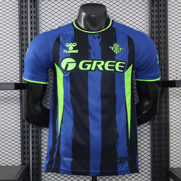 Real Betis Third Trikot 2026-2027 Spieler Edition