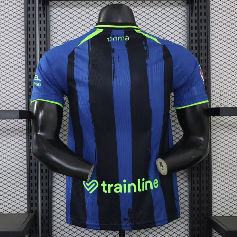 Real Betis Third Trikot 2026-2027 Spieler Edition – Ansicht 2
