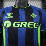 Real Betis Third Trikot 2026-2027 Spieler Edition – Ansicht 3