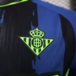 Real Betis Third Trikot 2026-2027 Spieler Edition – Ansicht 5