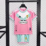 Real Oviedo Away Kinder Kit 2026-2027