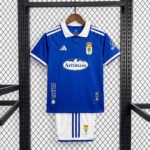 Real Oviedo Home Kinder Kit 2026-2027