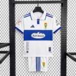 Real Oviedo Third Kinder Kit 2026-2027