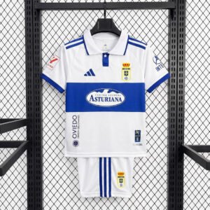 Real Oviedo Third Kinder Kit 2026-2027