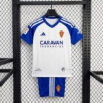 Real Saragossa Home Kinder Kit 2026-2027