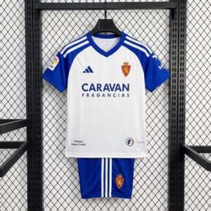 Real Saragossa Home Kinder Kit 2026-2027