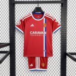 Real Saragossa Home Kinder Kit 2026-2027