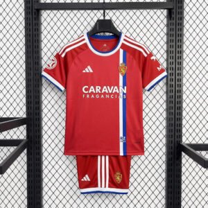 Real Saragossa Home Kinder Kit 2026-2027