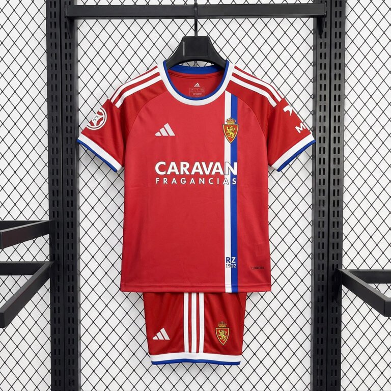 Real Saragossa Home Kinder Kit 2026-2027