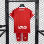 Real Saragossa Home Kinder Kit 2026-2027 – Ansicht 2