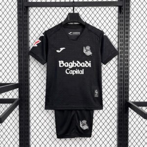Real Sociedad Away Kinder Kit 2026-2027