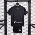 Real Sociedad Away Kinder Kit 2026-2027 – Ansicht 2
