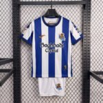 Real Sociedad HomeKinder Kit 2026-2027