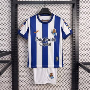 Real Sociedad HomeKinder Kit 2026-2027