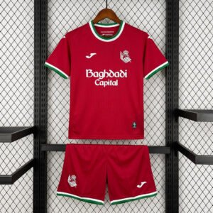 Real Sociedad Third Kinder Kit 2026-2027