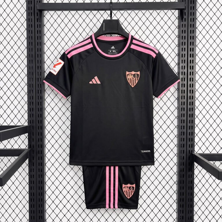 Sevilla Third Kinder Kit 2026-2027