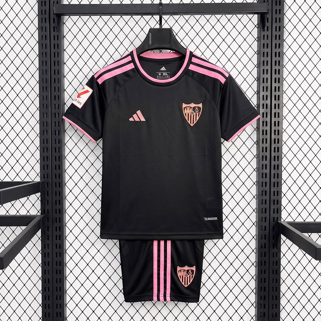 Sevilla Third Kinder Kit 2026-2027 Sevilla Third Kinder Kit 2026-2027