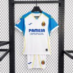Villarreal Away Kinder Kit 2026-2027