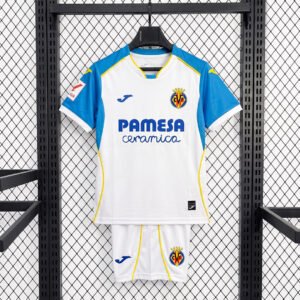 Villarreal Away Kinder Kit 2026-2027