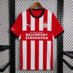 26/27 PSV Eindhoven Home Soccer Jersey