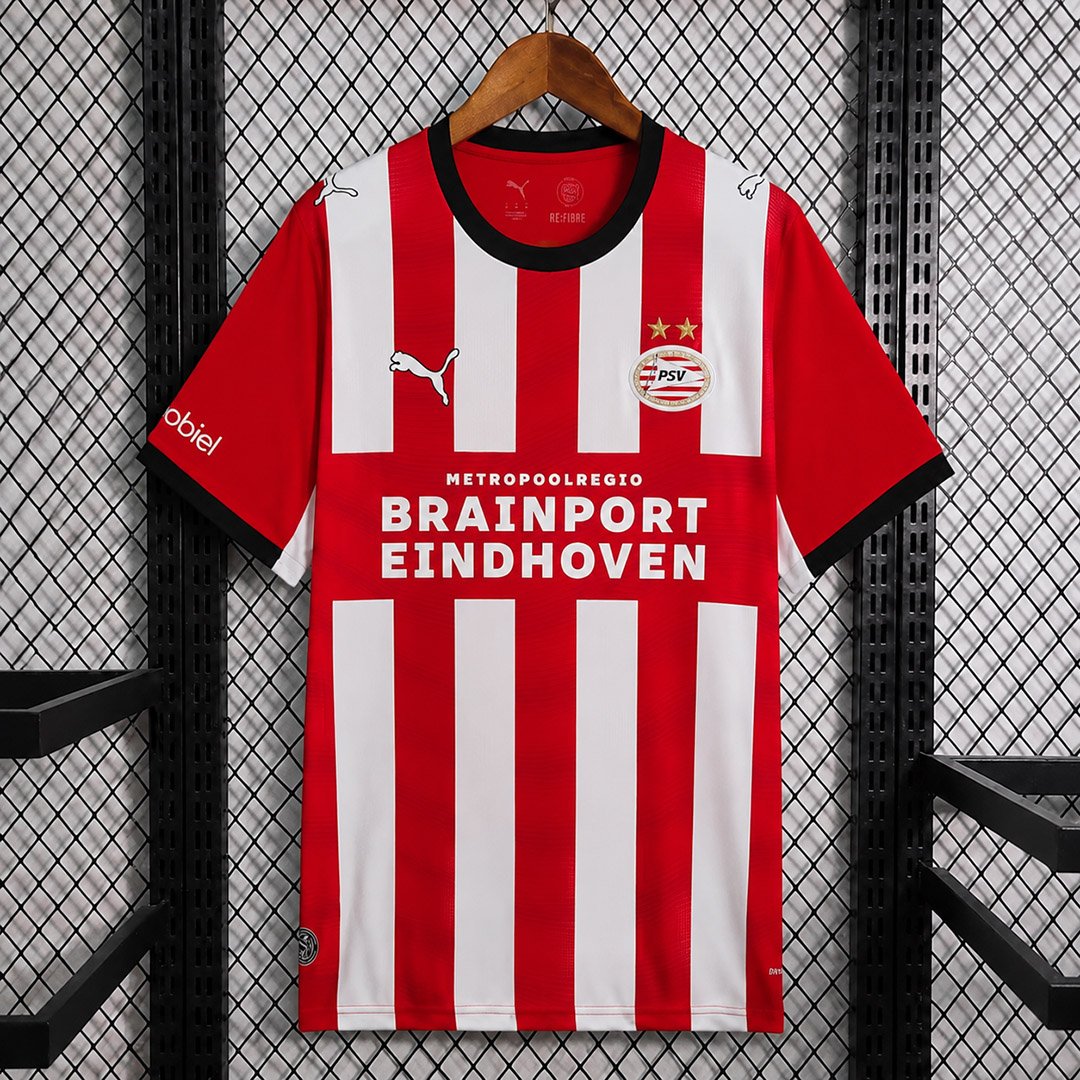 26/27 PSV Eindhoven Home Soccer Jersey 26/27 PSV Eindhoven Home Soccer Jersey