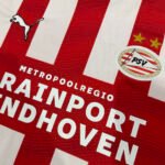 26/27 PSV Eindhoven Home Soccer Jersey – Ansicht 3