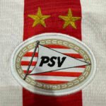 26/27 PSV Eindhoven Home Soccer Jersey – Ansicht 4