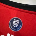 26/27 PSV Eindhoven Home Soccer Jersey – Ansicht 7