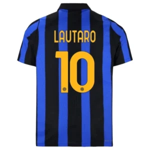 Inter Mailand Home Trikot 2026-2027 Martinez Lautaro 10