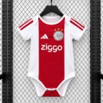 Ajax Home Baby Trikot 2026-2027