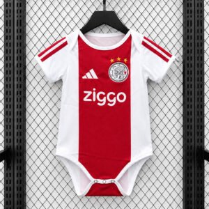 Ajax Home Baby Trikot 2026-2027