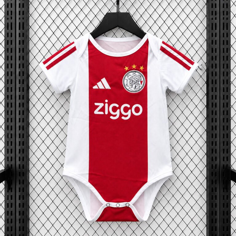 Ajax Home Baby Trikot 2026-2027