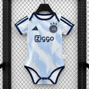 Ajax Third Baby Trikot 2026-2027