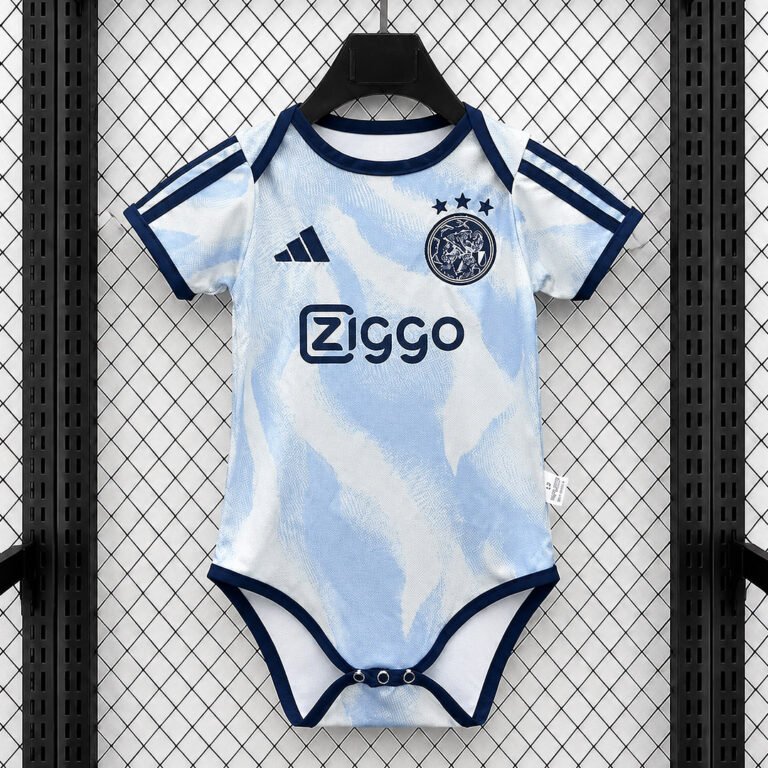 Ajax Third Baby Trikot 2026-2027