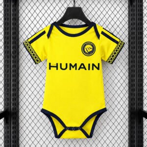 Al-Nassr Home Baby Trikot 2026-2027