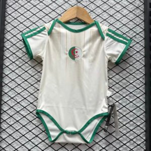 Algerien Home Baby Trikot 2026
