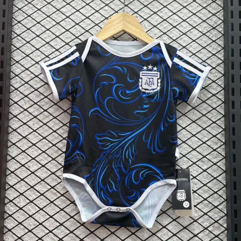 Argentinien Away Baby Trikot 2026