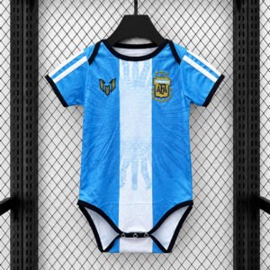 Argentinien Baby Trikot 2026-2027