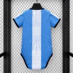 Argentinien Baby Trikot 2026-2027 – Ansicht 2