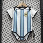 Argentinien Home Baby Trikot 2026