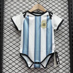 Argentinien Home Baby Trikot 2026