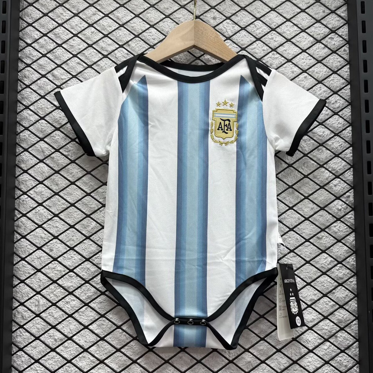 Argentinien Home Baby Trikot 2026 Argentinien Home Baby Trikot 2026