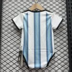 Argentinien Home Baby Trikot 2026 – Ansicht 2