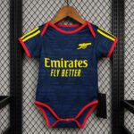 Arsenal Away Baby Trikot 2026-2027