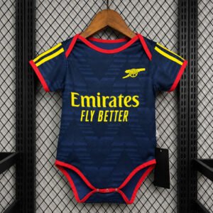 Arsenal Away Baby Trikot 2026-2027