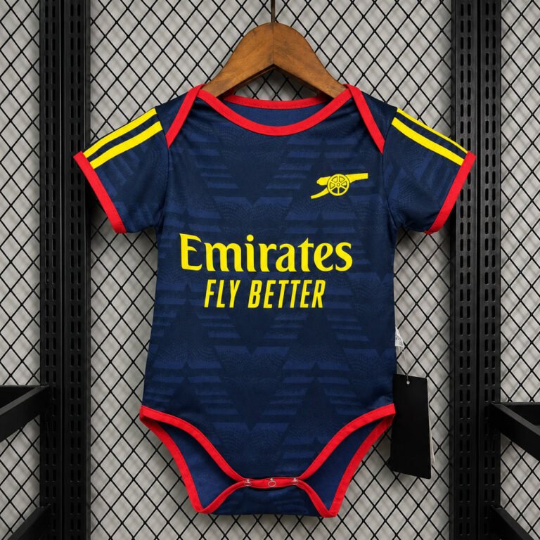 Arsenal Away Baby Trikot 2026-2027
